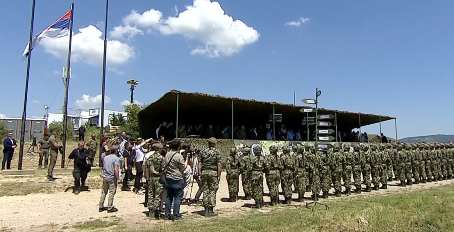 Vojska Srbije pokazala moć na Pasuljanskim livadama i u Batajnici, Vučić: Građani treba da se raduju (FOTO/VIDEO)