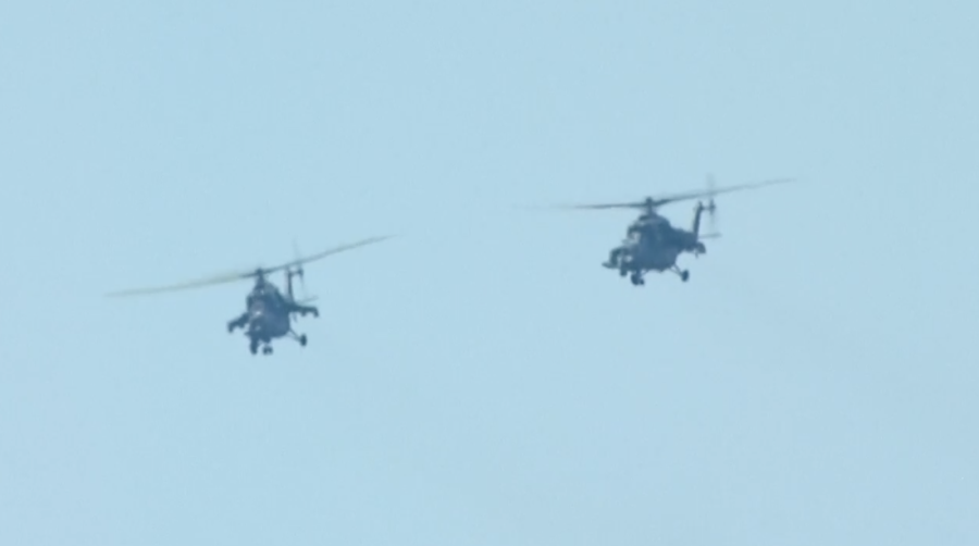 Vojska Srbije pokazala moć na Pasuljanskim livadama i u Batajnici, Vučić: Građani treba da se raduju (FOTO/VIDEO)