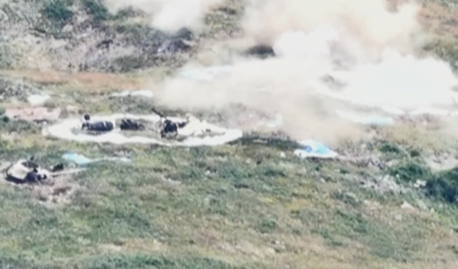 Vojska Srbije pokazala moć na Pasuljanskim livadama i u Batajnici, Vučić: Građani treba da se raduju (FOTO/VIDEO)