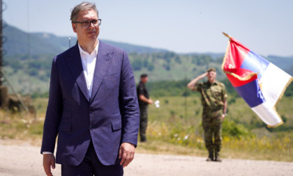 Važan gost stiže u Beograd, Vučić danas razgovara sa ministrom iz Emirata