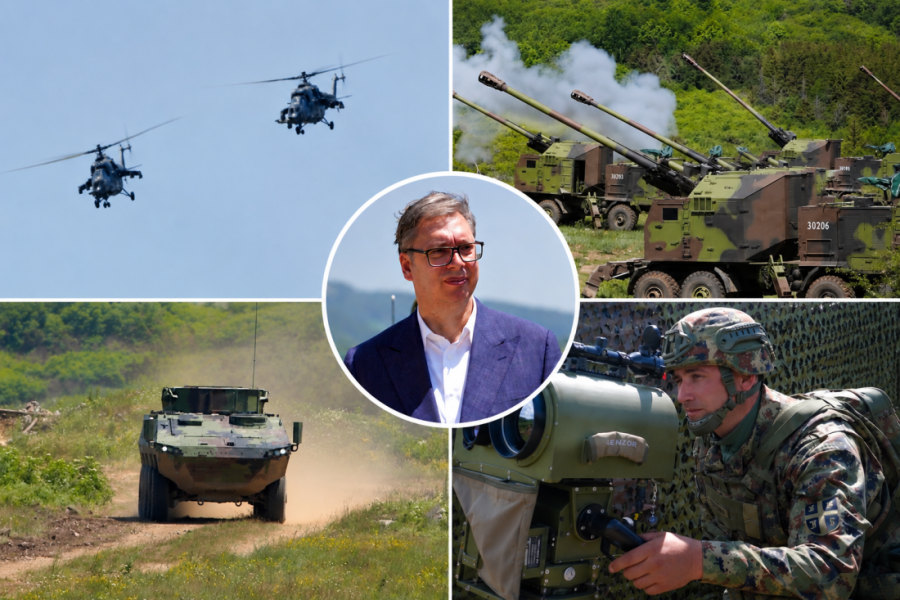 Od zemlje na ivici ponora do lidera regiona: Vučić je Srbiji vratio snagu, glas i budućnost