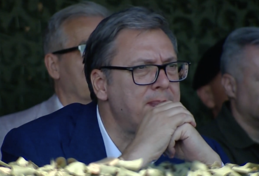 Vojska Srbije pokazala moć na Pasuljanskim livadama i u Batajnici, Vučić: Građani treba da se raduju (FOTO/VIDEO)