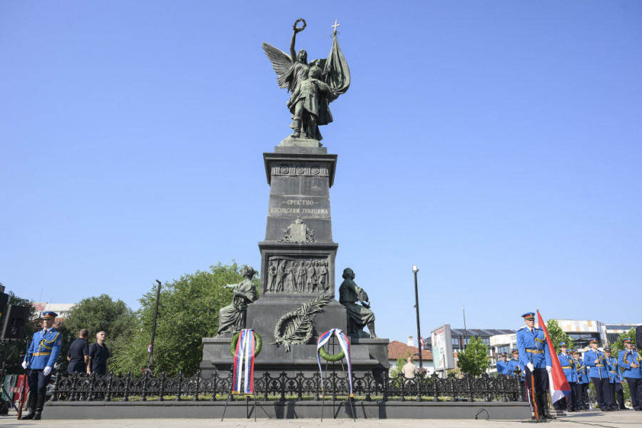 Vladika Heruvim otkrio tri zaveta srpskog naroda: Bez njih nema ni prošlosti ni budućnosti!