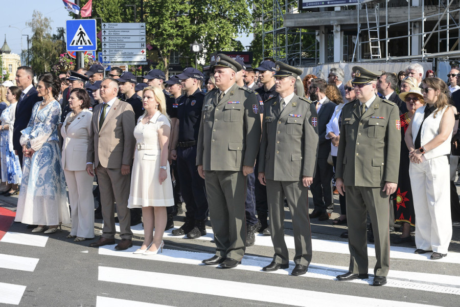 Vučević iz Kruševca na Vidovdan: Srbija opstaje samo u slozi i jedinstvu