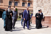 Predsednik: Ravanica je mesto koje vekovima čuva našu veru, identitet i sećanje