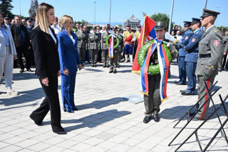 Mesarović na Vidovdan poslala snažnu poruku: Samo ujedinjeni možemo nastaviti putem mira i stabilnosti Srbije