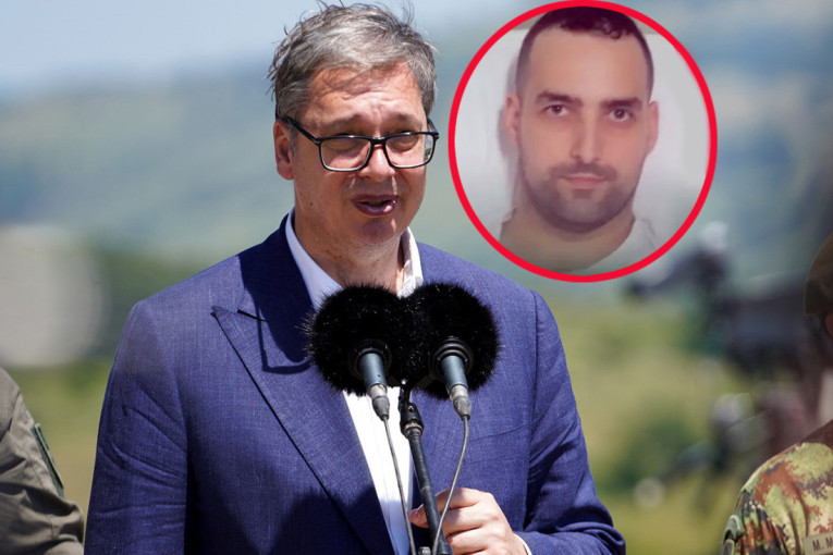 Vučić presekao u sekundi! Daliboru treba 50.000 evra za lečenje, odgovor predsednika oduševio sve