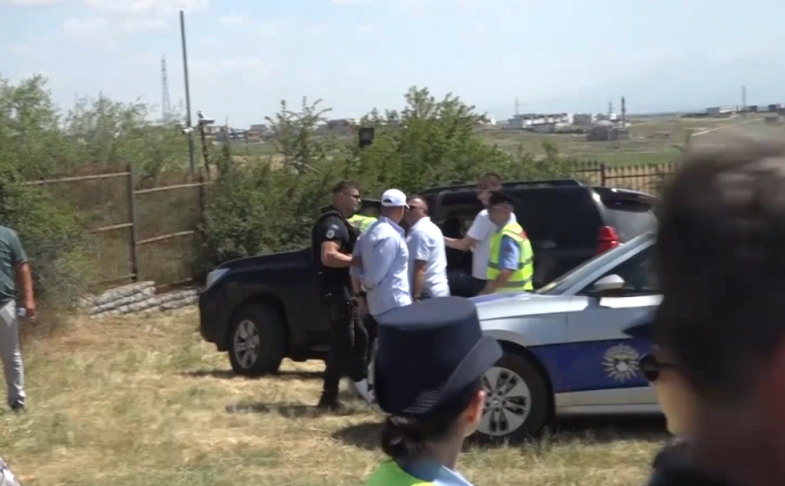 Vrhunac Kurtijevog terora: Uhapšeno dvadesetak Srba na Gazimestanu! Oglasila se Kancelarija za KiM (VIDEO)
