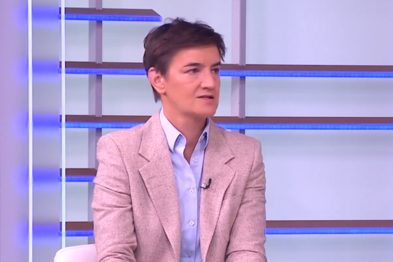 Brnabić: Najvažnija poruka Vučića - ujedinjena Srbija