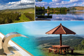Temperature dostižu vrhunac: Top pet destinacija za vikend beg od vrućina (FOTO)