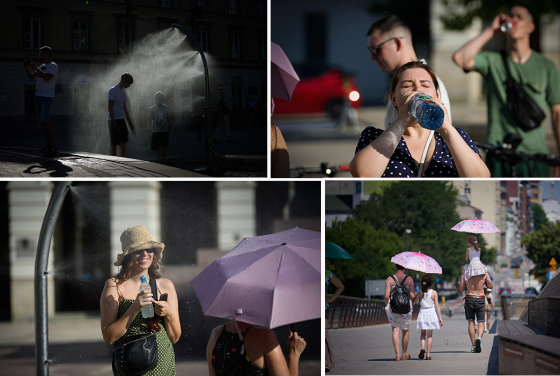 Srbija se usijala na 39 stepeni, a meteorolog ima zabrinjavajuću prognozu za jul!