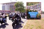 Jeziva poruka blokadera šokirala Srbiju! Bajkerima poželeo smrt jer ne misle kao on (VIDEO)