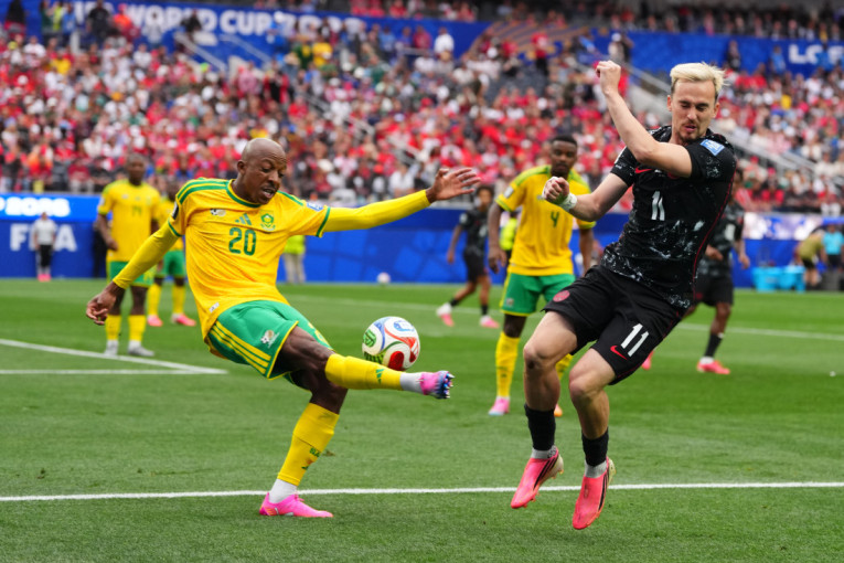 Južna Afrika - Kanada: Bafana Bafana juri iznaneđenje