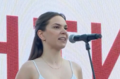 Skandal na blokaderskom skupu u Kraljevu: Ovo je dokaz da takozvani studenti mrze Srbiju i samo žele da je unište (VIDEO)