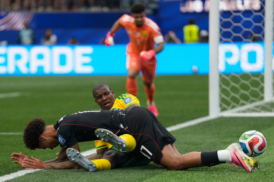 Južna Afrika - Kanada: Eustakio za 0:1 i Kanada je blizu pobede! (FOTO)