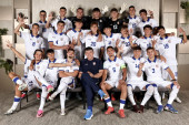 Orlići spremni za početak EP! Italija je odličan tim, ali i Srbija ima iskustvo