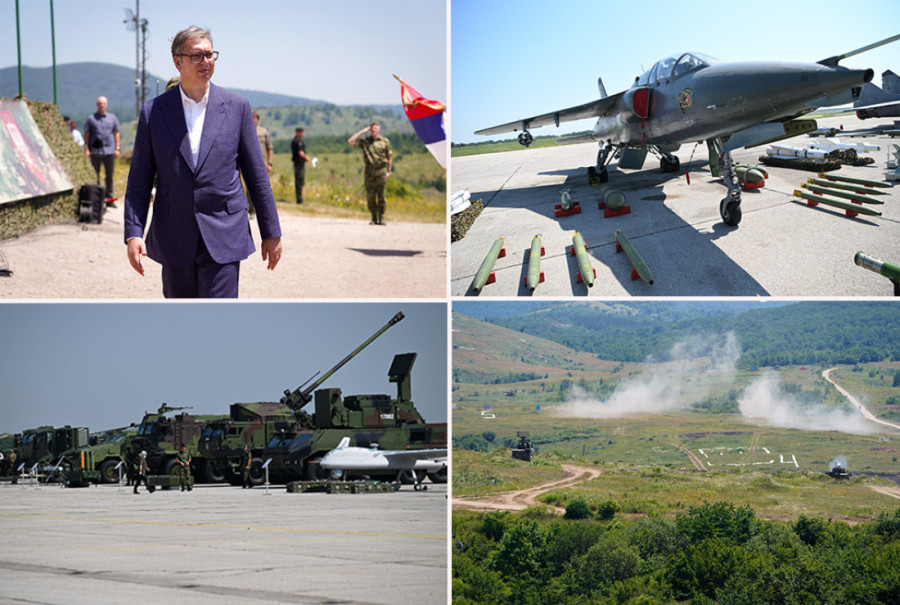 Amerikanci priznali ono što mnogima nije po volji: Srbija bi mogla da bude broj jedan u Evropi (FOTO)