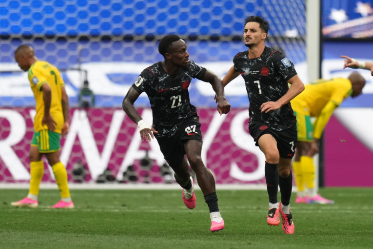 Kanađani su prvi učesnici osmine finala! Bafana Bafana pali u sudijskoj nadoknadi (FOTO)