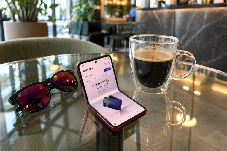 Skoro godinu dana sa Galaxy Z Flip7: Mali format koji brzo postane navika