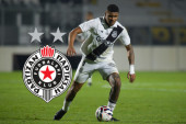 Snažni napadač stiže u Partizan: Velika želja Saše Ilića oblači crno-beli dres!