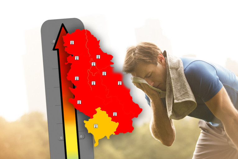 Ne čekajte da osetite žeđ: Gradski zavod izdao hitne preporuke zbog ekstremnih temperatura!