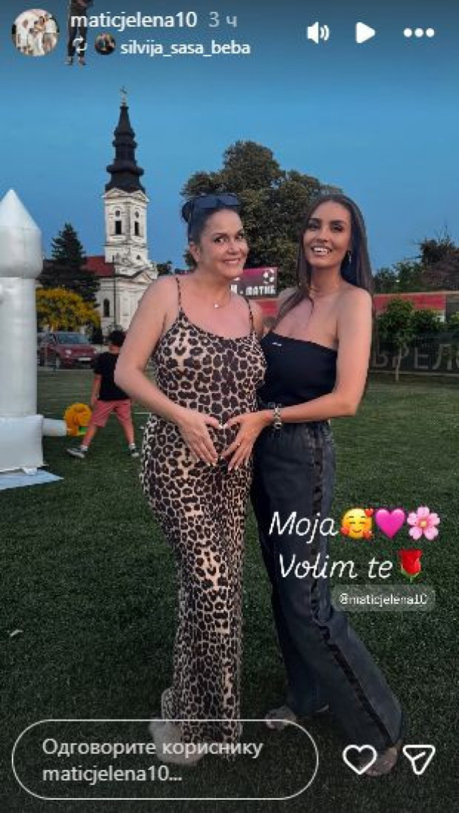 Silvija Nedeljković sa mužem otkrila pol i imena blizanaca koje očekuju: Dečak će se zvati po svom dedi
