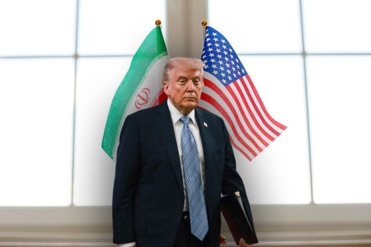 Sutra sastanak američkih i iranskih zvaničnika: Tramp otkrio i gde će se održati!
