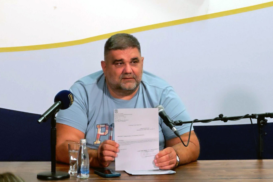 Mirković izneo detalje napada: Pokušao je da nas eliminiše, desila se sačekuša! (VIDEO)