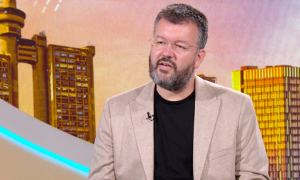 "Neko je želeo novi politički poredak": Čedomir Antić o protestima posle nesreće u Novom Sadu