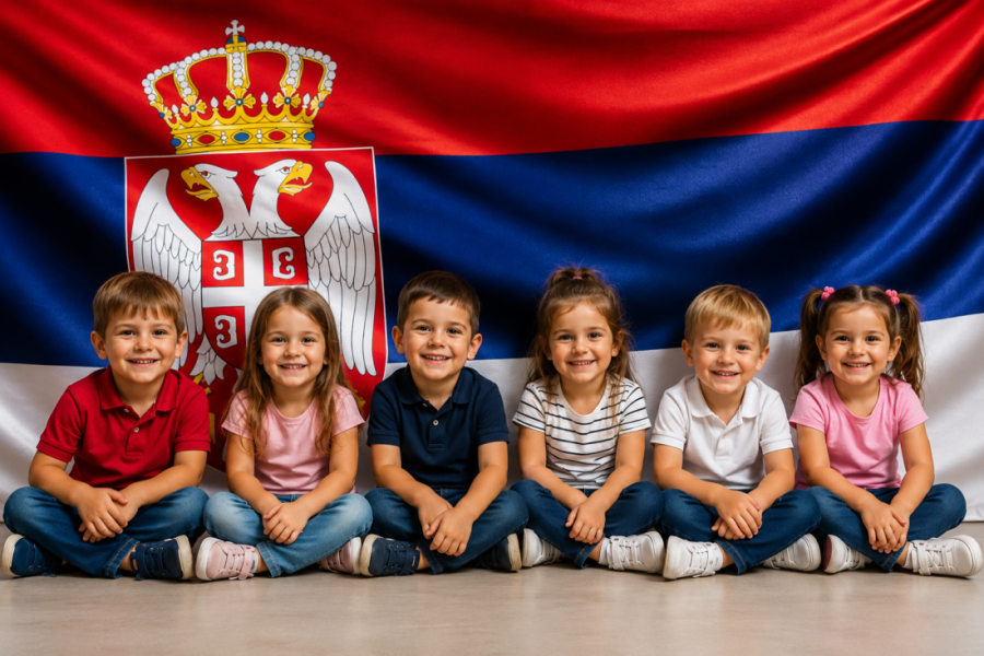 Ovo su najpopularnija imena u Srbiji u poslednjih šest decenija: Statistika sve pokazala, da li ste među njima?