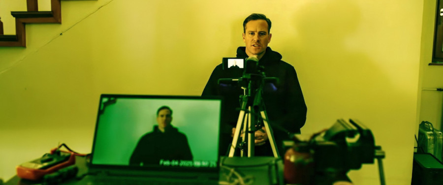 Zabranili mu film, a sada cela Evropa gori! Armi Hamer se vratio u ostvarenju koje je diglo Nemačku na noge!