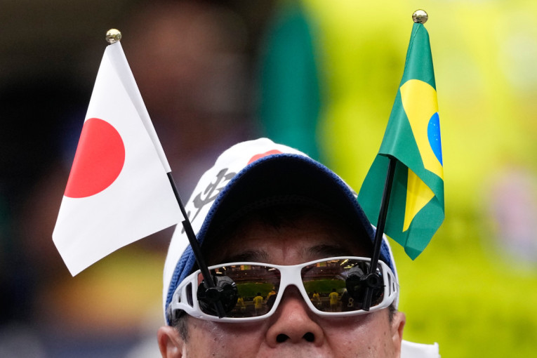 Brazil - Japan: Selesao protiv Samuraja u teksaškom obračunu, Nejmar na klupi (SASTAVI)