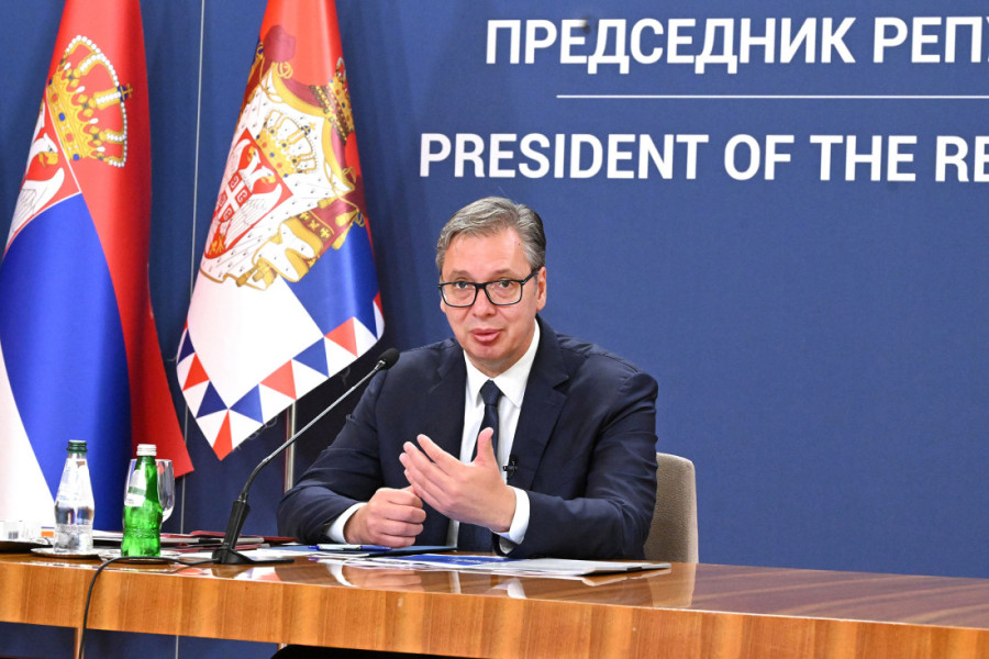 Završen sastanak Vučića i predstavnika GSP: Obustavlja se partnerstvo sa Strelom, raspisuje se novi tender za trolejbuse