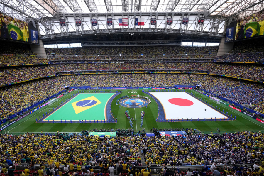 Brazil je u osmini finala Mundijala: Japanci propisno namučili Selesao, triler rešen u nadoknadi (FOTO/VIDEO)