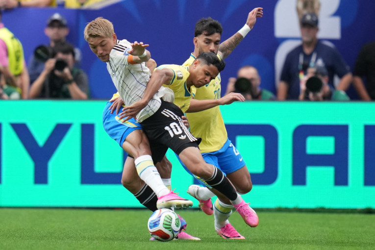 Brazil - Japan: Selesao protiv Samuraja u teksaškom obračunu