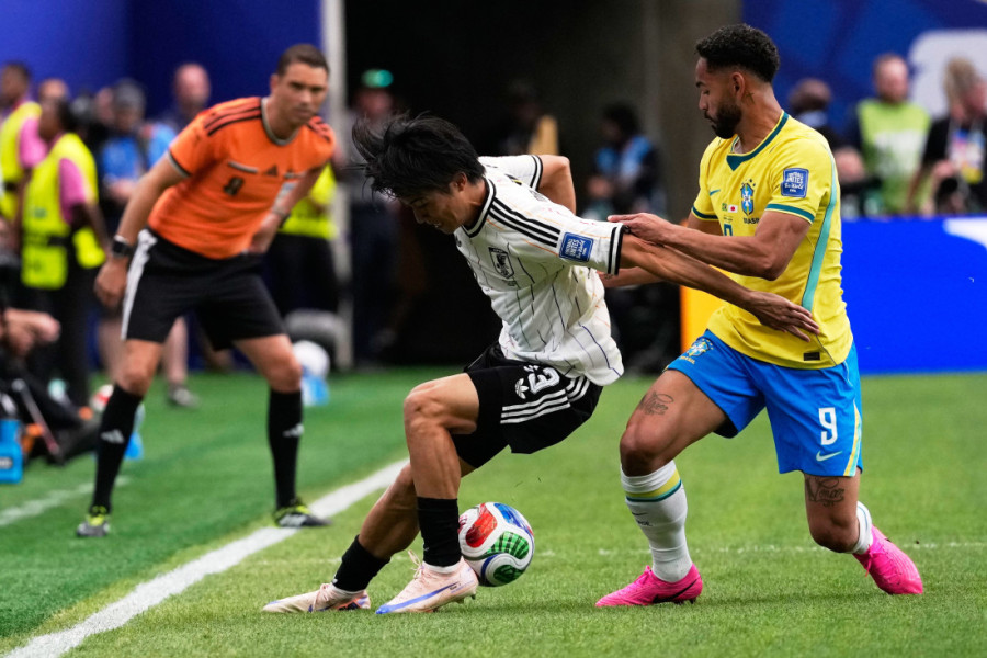 Brazil je u osmini finala Mundijala: Japanci propisno namučili Selesao, triler rešen u nadoknadi (FOTO/VIDEO)