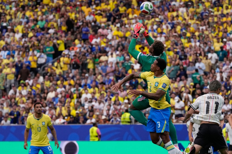 Brazil je u osmini finala Mundijala: Japanci propisno namučili Selesao, triler rešen u nadoknadi (FOTO/VIDEO)