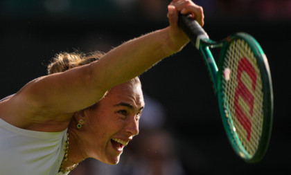 Sabalenka izgubila živce na konferenciji: Prekinula novinara usred pitanja (VIDEO)
