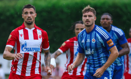 Zvezdin remi u Austriji: Kataijev gol nije bio dovoljan, Stanković kaže "treba da se pozabavimo" (VIDEO)