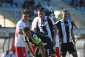 Partizan izgubio, Ilić nije zadovoljan: Trojka CSKA u Sloveniji (VIDEO)