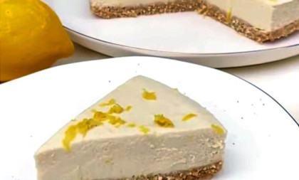 Recept dana: Letnja torta od limuna koja će vas osvežiti, a pravi se bez pečenja