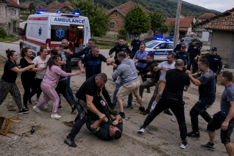 Drogiran vozio trotinet! U Nišu vozač isključen iz saobraćaja zbog više prekršaja