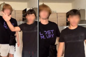 Novi blokaderski linč Bake Praseta! Sablasni snimak širi se mrežama, pominju i vođu ozloglašene grupe sa Vračara! (VIDEO)