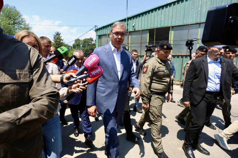 Vojni rok počinje 1. marta: Evo koliko traje obuka, ko ide u civilnu službu i kakva pravila važe u kasarnama