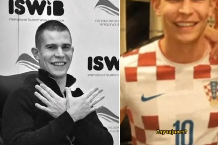 Urušiti državu Srbiju! Paravani padaju, a ovako se razotkrio antisrbin "student" (VIDEO)