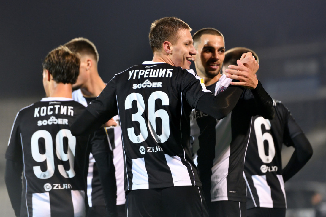 Partizanu stižu milioni! Valjak prodaje svoje dete u Seriju A!