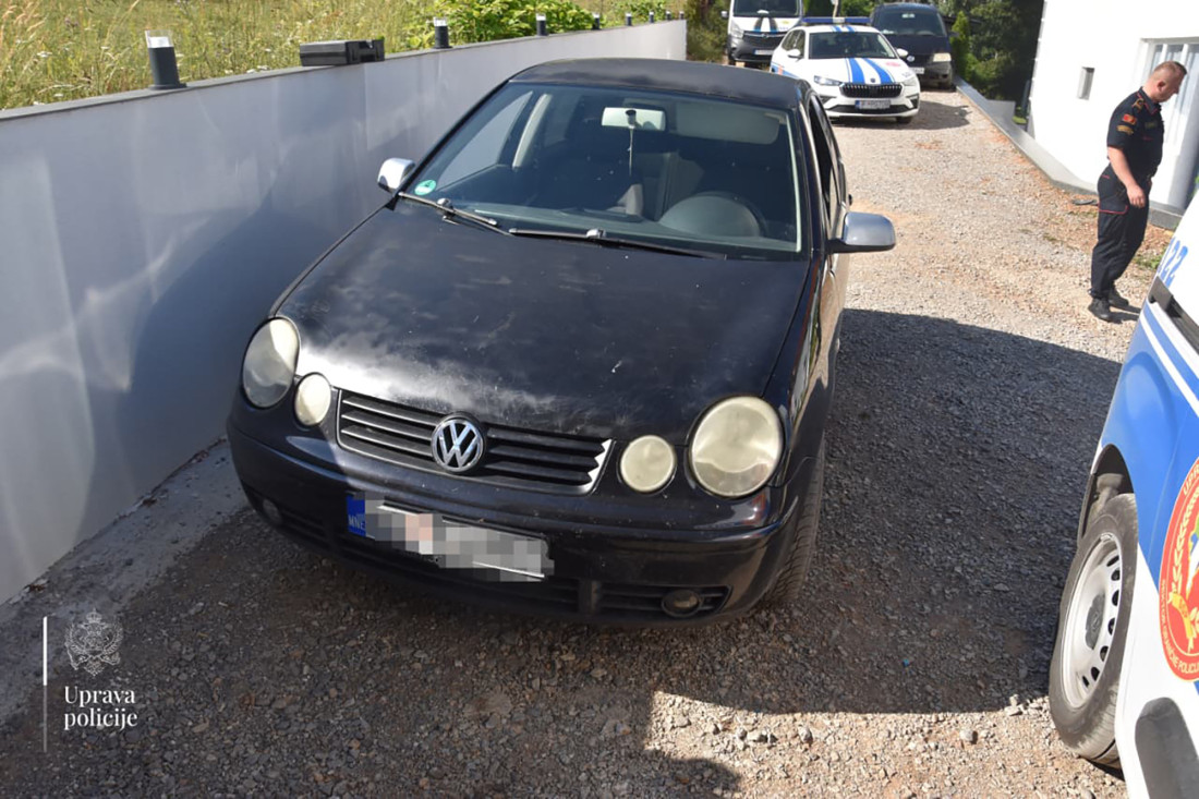 Rožajci uhapšeni zbog Prike: Ubicu i njegovog druga skrivali po Crnoj Gori