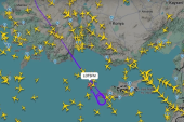 Šta se desilo na letu iz Poljske za Izrael? Avion emtiovao signal za otmicu, kružio iznad Kipra, pa promenio putanju