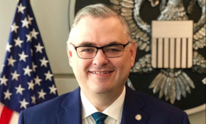 Luis Krišok imenovan za v.d. visokog predstavnika za BiH