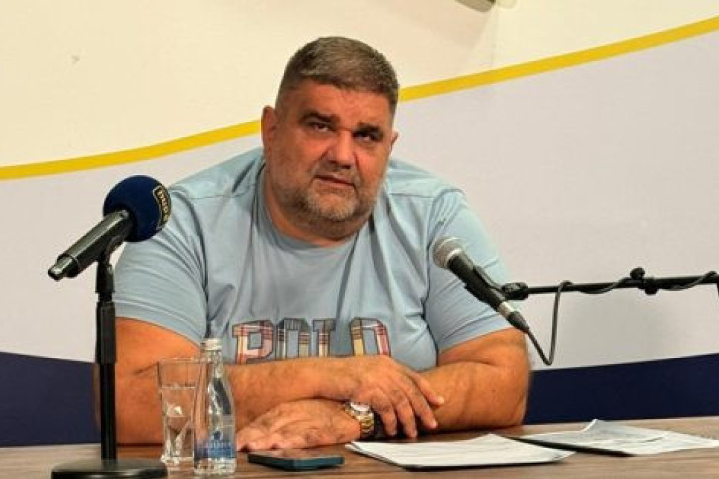 Država ipak dodelila zaštitu Saši Mirkoviću! Posle stravičnog pokušaja atentata na njega dobio pratnju 24 sata dnevno! (FOTO)
